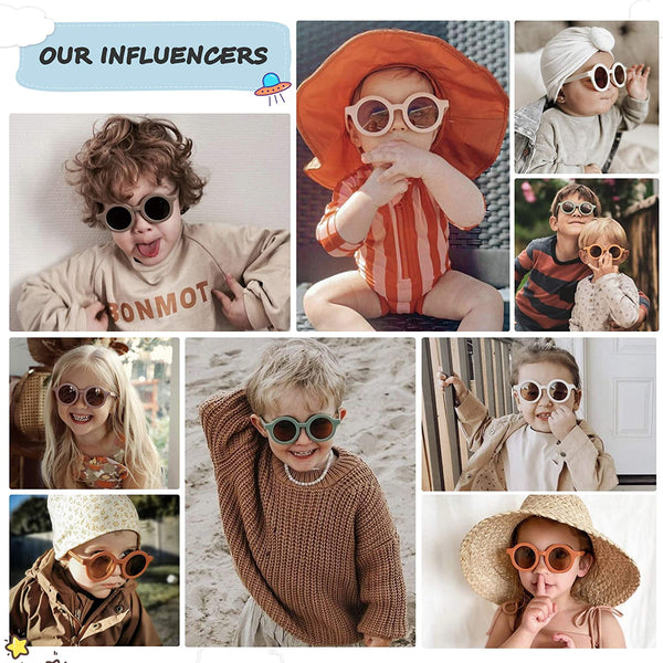 NEW Brand design Kids Sunglasses Boys Baby sunglasses Girls Children  Glasses Camouflage Sun Glasses For Boys