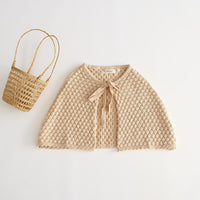 Knitted Sweater Poncho Cloak Dress Yo Baby Wholesale 