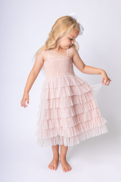 Buy Long Sleeve Pastel Pink Dress, Pink Slip Dress, Silk Midi Dress, Pink  Prom Dress Midi, Soft Pink Romantic Dress, Silk Dress With Leg Slit Online  in India - Etsy