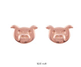 Lil Piggy Earrings Yo Baby India 