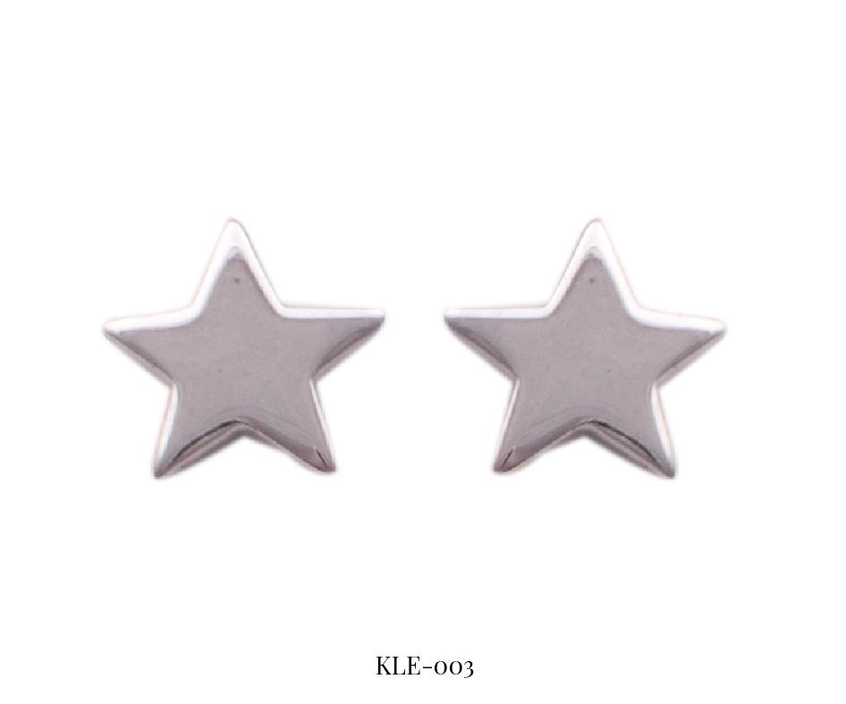 Little Star Earrings Yo Baby India 