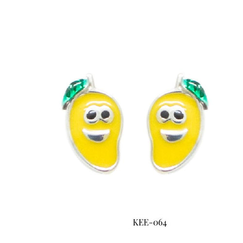 Mango Earrings