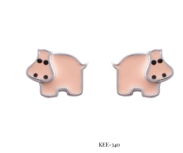 Piggy Earrings Yo Baby India 