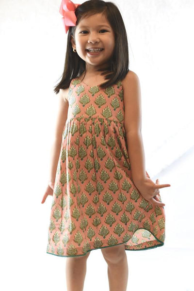 Glamorous Lace Kids Party Dresses - Baby Couture India
