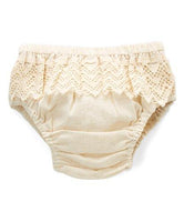 Set of 5 - Diaper Cover with Lace Detail diaper covers Yo Baby Wholesale 
