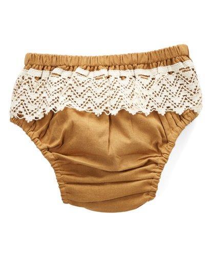 Set of 5 - Diaper Cover with Lace Detail diaper covers Yo Baby Wholesale 