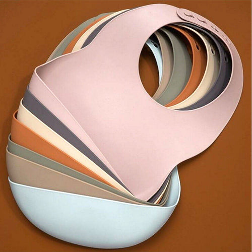 Silicone Bibs