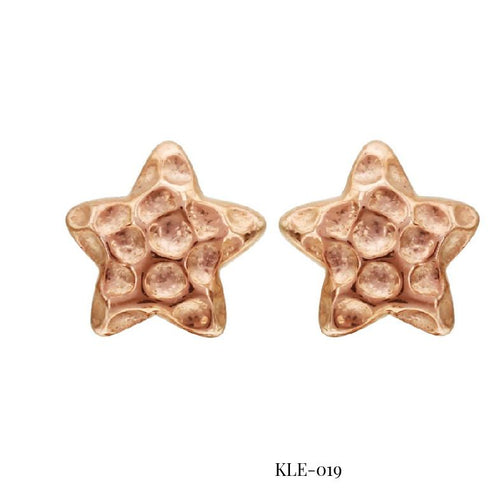 Starfish Earrings