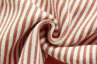 Striped Knitted Sweater Romper - Unisex Yo Baby India 