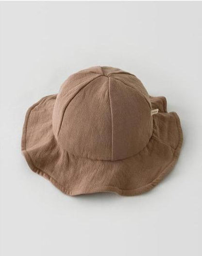 Summer Hats 0 - 4 Years Yo Baby India Brick 