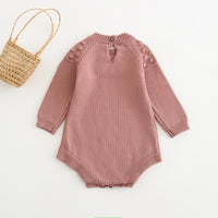 Sweater Onesie - Pink Dress Yo Baby Wholesale 