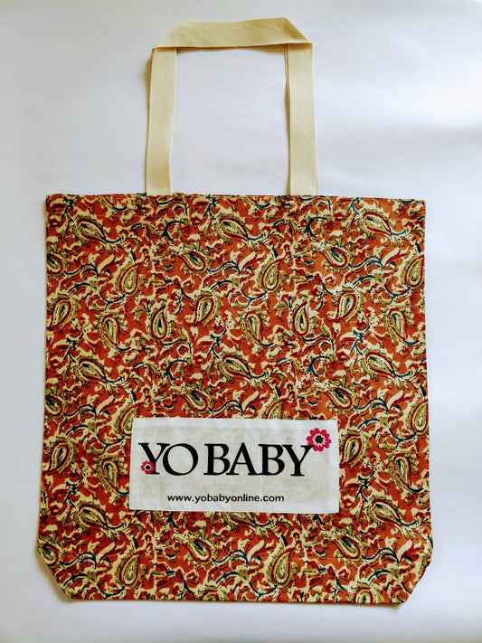 Tote Bag Yo Baby India 