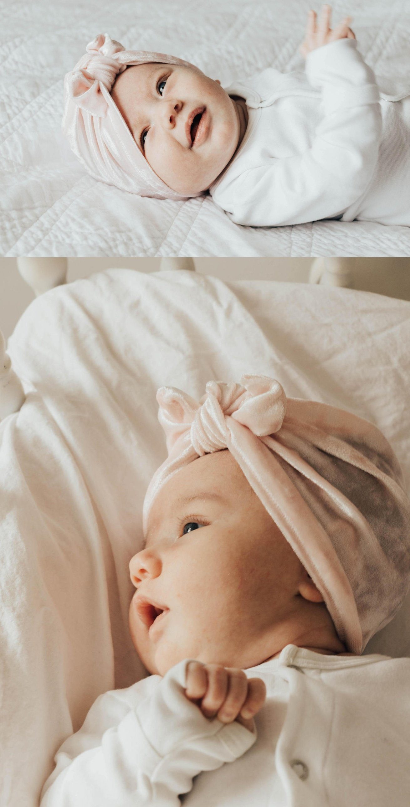 Velvet Knot Turban/Headband Yo Baby India 