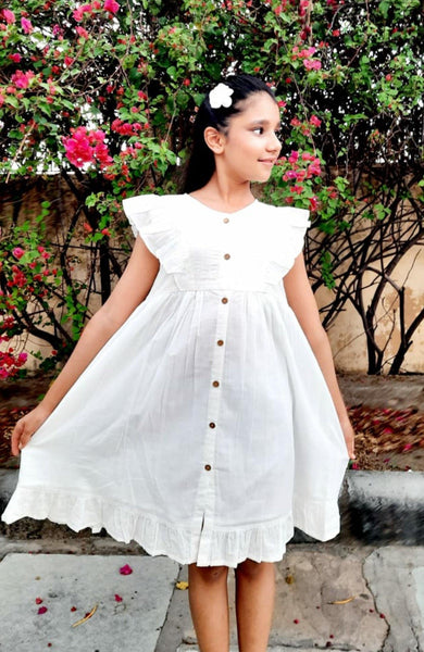 Angel Frock – Alankriti Collections