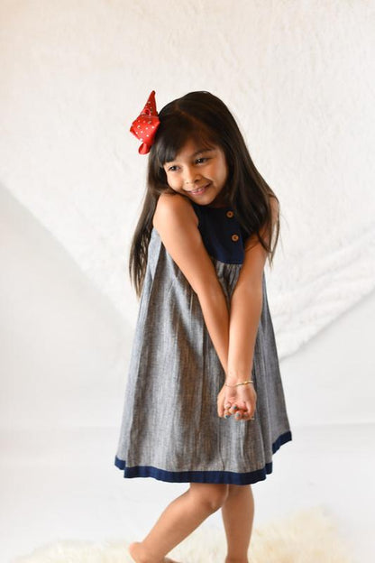 YB1733-KIDS Dress Yo Baby Wholesale 